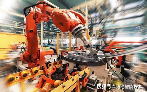 速動(dòng)智能電批，工業(yè)擰緊解決方案提供商，積極助力產(chǎn)業(yè)轉(zhuǎn)型升級！