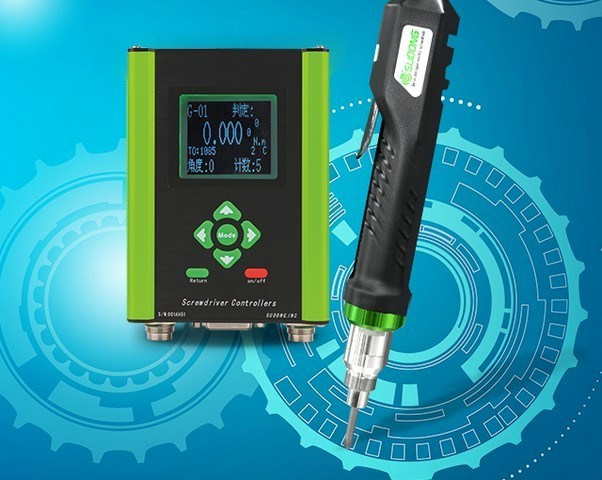 電動螺絲刀助力工匠提速，讓工作更高效